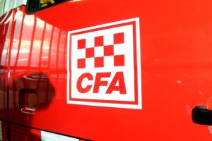Belgrave roundabout collision