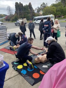 Monbulk is now amongst Heart Safe communities