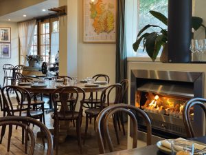 Belgrave’s Cognoscenti tops as a leading restaurant for solo diners