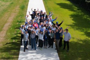 Making every step count: Yarra Valley Water staff walk for WaterAid
