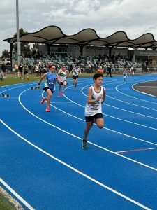 Summer athletics season open