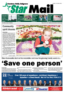 Mail – Ferntree Gully Star Mail – 15th October 2024