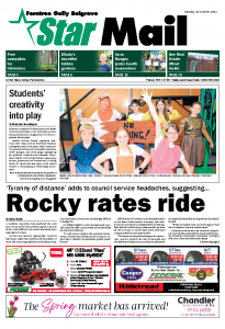 Mail – Ferntree Gully Star Mail – 22nd October 2024