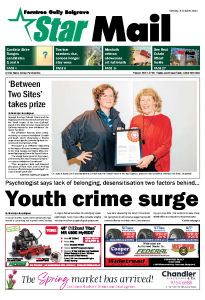 Mail – Ferntree Gully Star Mail – 8th October 2024