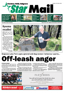 Mail – Ferntree Gully Star Mail – 29th October 2024