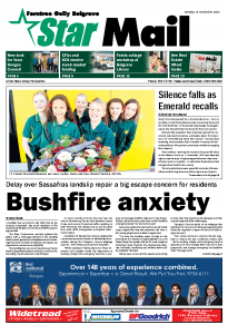 Mail – Ferntree Gully Star Mail – 12th November 2024