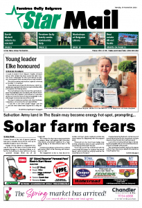 Mail – Ferntree Gully Star Mail – 19th November 2024