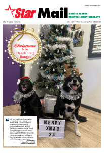 Mail – Ferntree Gully Star Mail – 26th November 2024