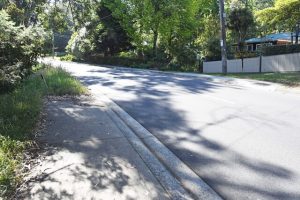 Local takes action in Upwey