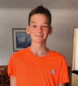 Young teen found safe and well