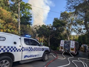 House fire in Tecoma stalls suburb, CFA respond