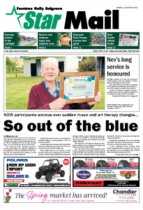 Mail – Ferntree Gully Star Mail – 3rd December 2024