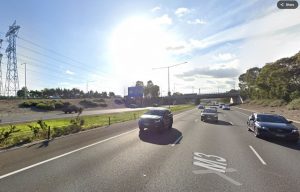 Dash cam appeal in Wantirna