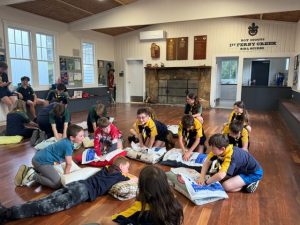 Life saving defib installed at Ferny Creek