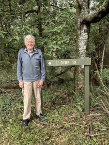 Lloyd’s legacy: a lifetime of service earns OAM