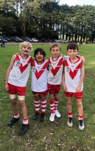 Olinda Ferny Creek JFC receives two grants for safety training