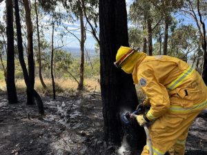 Get fired up at the Kallista CFA Open Day
