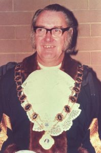 Vale former councillor Ray Addicoat