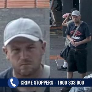 Police reissue call for community assistance after stalking incident