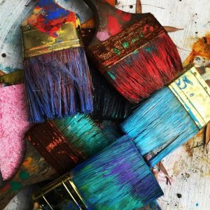 Backing Victorian Creative Talent