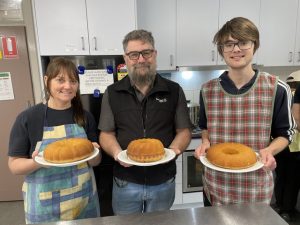 Grant support helps Coonara provide free lunches to community