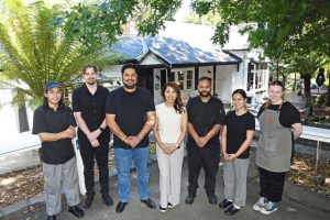 A new chapter for King Henry’s restaurant
