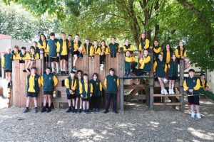 A fresh start at Monbulk as Grade 6 students lead the way