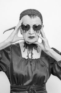 ‘Beautifully gothic’ vamp rocks IWD 2025 showcase