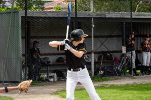 Upwey baseball scores grant