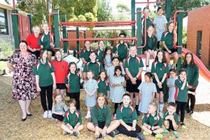 Upwey’s warm welcome to 2025