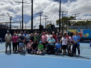 Game, set, raffle! get your tickets for Ferntree Gully Tennis Club’s Easter fundraiser