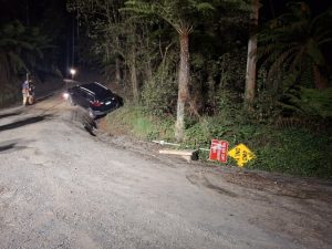 Olinda’s Hackett’s Road trouble continues
