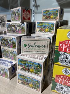 Tealeaves: A Family Legacy Brews New Beginnings in Olinda