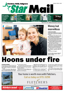 Mail – Ferntree Gully Star Mail – 18th March 2025