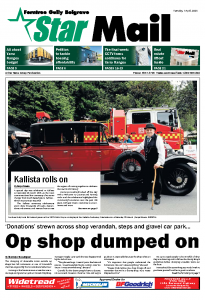Mail – Ferntree Gully Star Mail – 1st April 2025