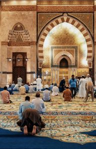 Special religious days