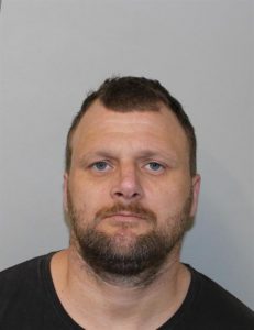 William Connors wanted for traffic offences