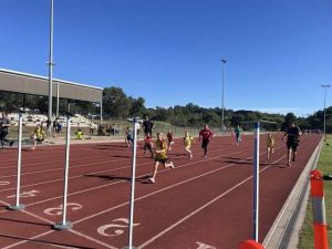 Personal best’s at season’s end