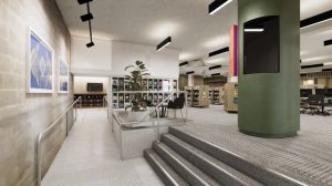 Bayswater Library Relocation