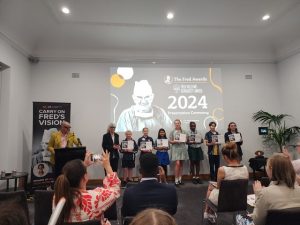 Nominations open for 2025 Fred Hollows Awards