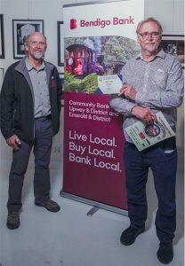 Emerald exhibition shines a light on local talent