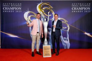 Knoxfield’s ‘Lexity Plumbing and Electrical’ taps into national recognition