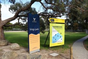 Paw-sitive news for Upper Fur-tree Gully’s Kings Park