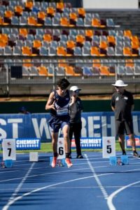 National spotlight on Knox’s Little Athletes
