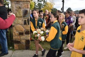 Monbulk community comes together to honour Anzac Day heroes