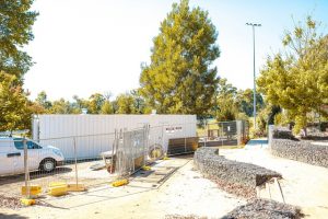Young voices help shape Monbulk’s Microgrid Mural