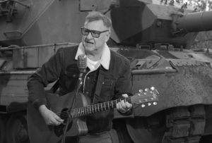 Emerald musician’s song sheds light on the dark side of war