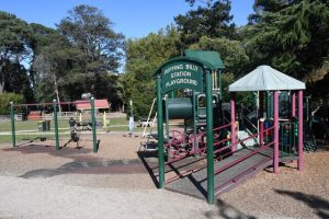 Community consultation open for Puffing Billy Reserve update
