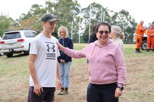 Boy missing from Olinda has been found