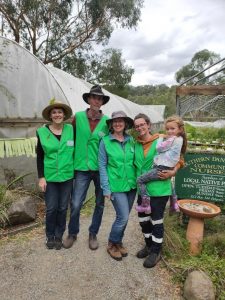 Mini Beasts a buzzing success